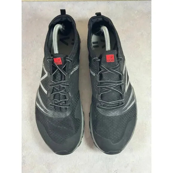 New Balance Mens Mt20bk2 Minimalist Vibram Trail Sneakers Shoes Size 10.5 D